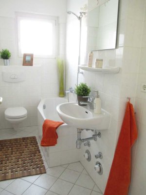 gemütliche 3-Zimmer-Wohnung mit Balkon