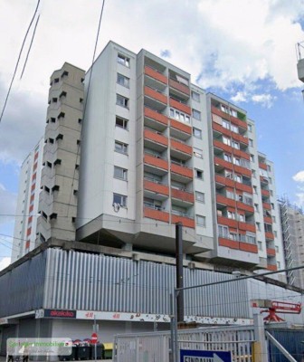 Jetzt zugreifen! Maßgeschneiderte 2-Zimmer-Wohnung mit Aussichtsbalkon