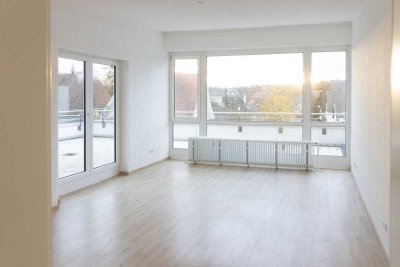 wunderschöne Penthouse-Wohnung im Godesberger Villenviertel