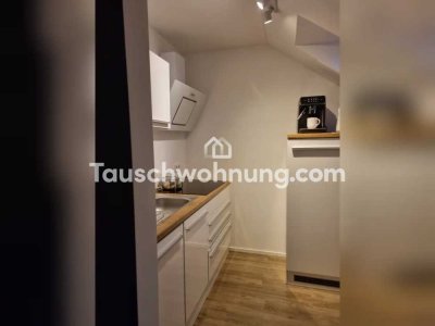 Tauschwohnung: Aus Vaterstetten nach München