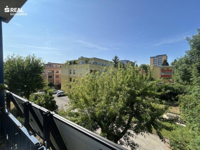 3-Zimmer-Wohnung mit Südbalkon in Graz-Wetzelsdorf