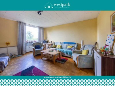 Kompakte zwei Zimmer-Wohnung mit Loggia und Stellplatz zur Kapitalanlage
