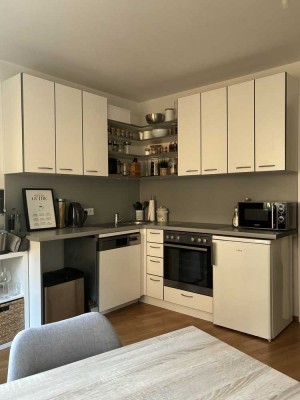 Traumhafte 1,5-Zimmer-Wohnung mit EBK in Bamberg