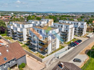 Dürer Quartier - Neubau/Erstbezug - 105 m² gehobene Ausstattung