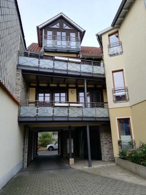 Anfragestopp ! Schöne 2-Zimmerwohnung in der Stadtmitte
