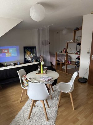 Nachmieter gesucht – Wohnung kann kurzfristig übernommen werden