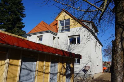 Erstbezug einer 4,5-Zimmer-DG-Wohnung mit gehobener Innenausstattung und Südbalkon in Minden