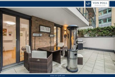 Modern, neuwertig und zentral: Ihre neue Wohnung in Kiel mit großzügigem Tiefgaragenstellplatz!