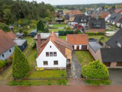 Aus Alt mach Neu
- Einfamilienhaus in ruhiger Wohnsiedlung