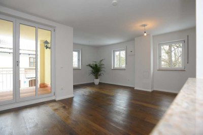 Ein Traum für Paare - exklusive 2,5-Zimmer-Maisonette-Wohnung