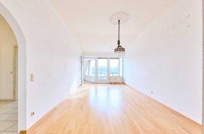 Wunderschöne und einmalige 2,5 Zimmer DG Wohnung in Dachau