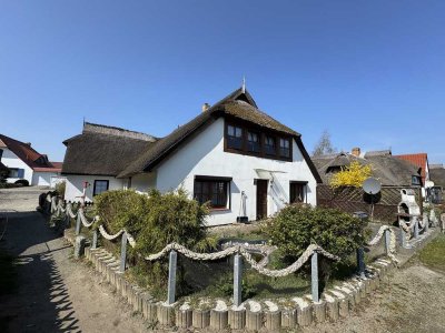 Wo andere Urlaub machen !! Schönes Ferienhaus / Wohnhaus in Greifswald / Wieck !!!