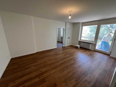 Gemütliche 2 Wohnung in grüner Lage!