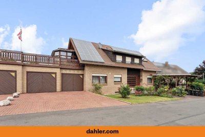 Schönes Zweifamilienhaus in ruhiger Lage von Gudensberg
