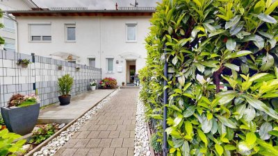 Familientraum, sehr gepflegte Doppelhaushälfte mit 5 Schlafzimmern in Stuttgart Rohr