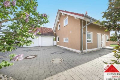 Ein Haus zum wohlfühlen für die ganze Familie