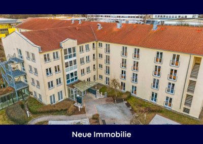 Sorgenfreie Kapitalanlage!  Möbliertes 1 Zimmer-Apartment in äußerst gepflegtem Zustand