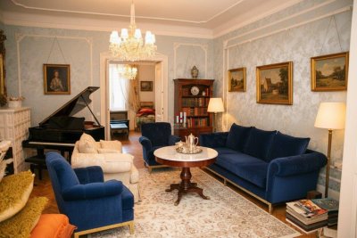 Traumhaftes Mehrfamilienhaus in 1130 Wien – OPEN HOUSE am 12.10 zw. 11h und 13h