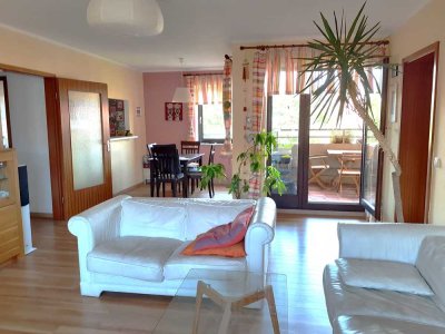 4 Zimmerwohnung - Alternative zum Haus auf dem Land