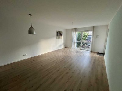 Barrierefreie 3-Zimmer Wohnung mit Balkon in Bürstadt