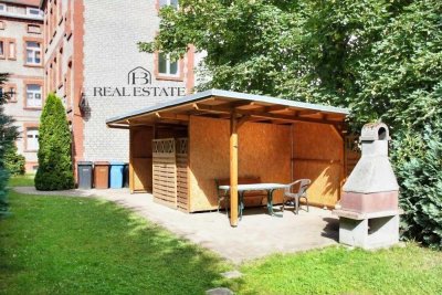 Singles, Azubis und Studenten aufgepasst - Wohnung in Innenstadtlage!