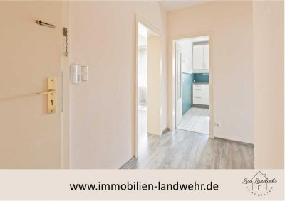 Wohnen im Herzen von Troisdorf und die Fußgängerzone fußläufig erreichen!