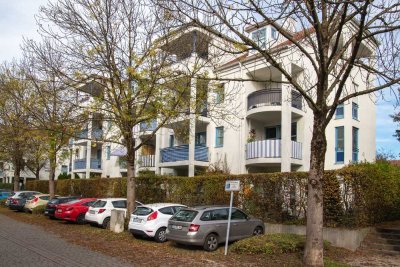 1-Zimmer-Wohnung in ruhiger Lage im Süden Rosenheims