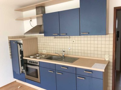Apartment mit EBK in ruhiger Lage