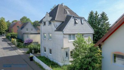Vermietetes Dreifamilienhaus auf 835 m² Grundstück in Remscheid-Lennep