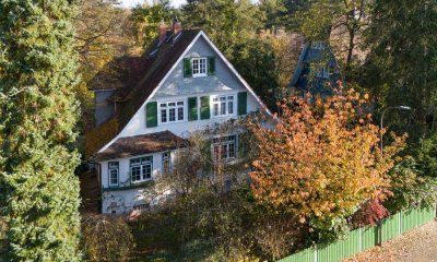 Elegante Villa in Bestlage