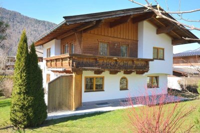 Gepflegtes Einfamilienhaus in Kirchdorf in Tirol zu verkaufen!