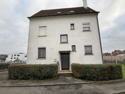 +++ 3-Familienhaus in Neckarsulm zu verkaufen - Viel Potential - Sanierungsbedürftiges +++