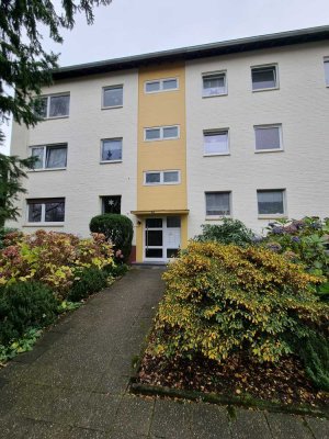 Ansprechende 1,5-Raum-Wohnung mit Balkon in Gelsenkirchen Buer