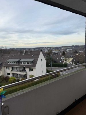 Moderne 3-Zimmer-Wohnung in Schwelm – kernsaniert, mit neuer Küche, Balkon & Garage