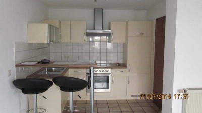 Helle 3-Zimmer Dachgeschosswohnung in Lauchheim