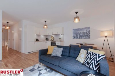 D2 STADTOASE -Gartentraum im ruhigen Innenhof!
