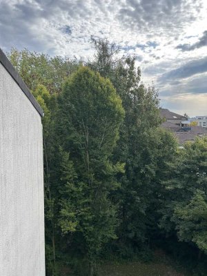 Möbliertes Studenten-Apartment Aachen Westpark Nähe RWTH University mit Stellplatz