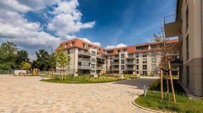 Hochwertiger Neubau aus 2024 - Moderne 2-Raum-Whg. in Leutzsch!
