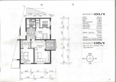 Stilvolle 3-Raum-Wohnung mit PKW Stellplatz in Freilassing