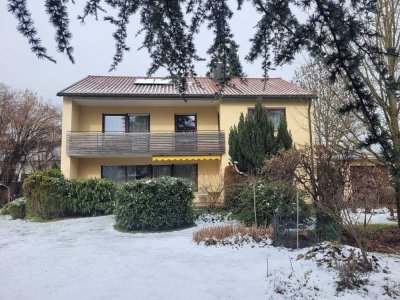Gepflegtes 7-Zimmer Einfamilienhaus in Memmingen Innenstadt, bezugsfrei ab 06.03.2026