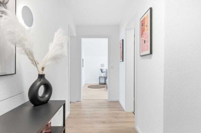 Attraktives Zuhause in Wiblingen - gepflegt, hell und sofort nutzbar