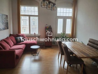 Tauschwohnung: 3-Zimmer-Wohnung in Neustadt zu vermieten