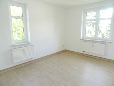 Gemütliche, geplegte 3 Zimmer Wohnung in Werdau West zu vermieten!!