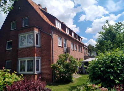 Exklusive, vollständig renovierte 3-Zi-Wohnung mit Einbauküche (Ratzeburg, Sankt Georgsberg)