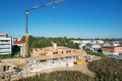 NEU - Leonding | Herderstraße - Hochwertige Eigentumswohnung mit Tiefgarage, Lift, Fernwärme und PV-Anlage - TOP-Ausstattung!