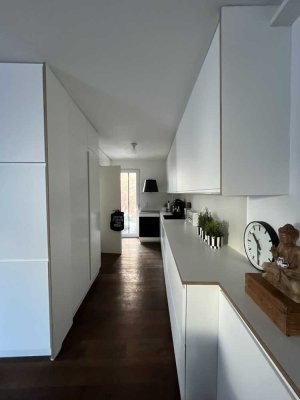 Einfamilienhaus mit Traumgarten in Alt-Bonames