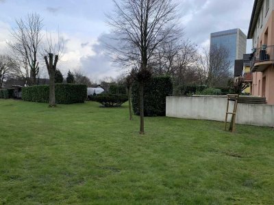 Renovierte 1,5-Zimmer-Wohnung in Bochum-Wiemelhausen mit Balkon und Stellplatz
