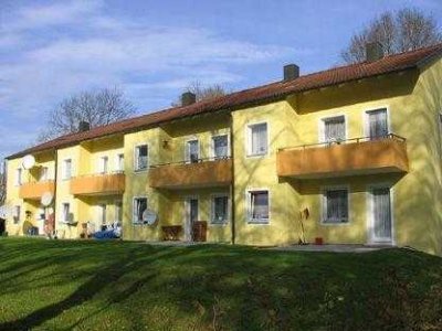 Hier macht wohnen Spaß: 2-Zimmer-Wohnung