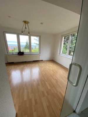 2-Familienhaus/großes Einfamilienhaus mit unverbaubarem Blick