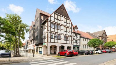 Attraktive 3-Zimmer-Wohnung mit Garage – hell, geräumig und sofort verfügbar